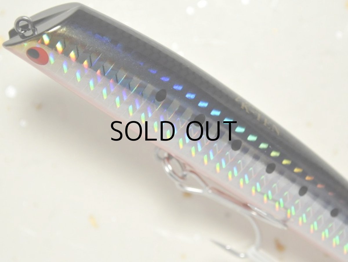 画像2: タックルハウス TKLM-120：No.112 SHイワシレッドベリー【ネコポス配送可】 (2)