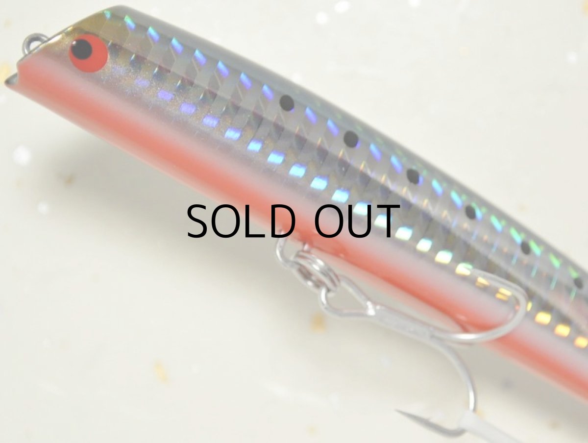 画像3: タックルハウス TKLM-120：No.112 SHイワシレッドベリー【ネコポス配送可】 (3)