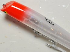 画像2: タックルハウス TKLM-120：No.115 クリアHGピンクヘッド【ネコポス配送可】 (2)