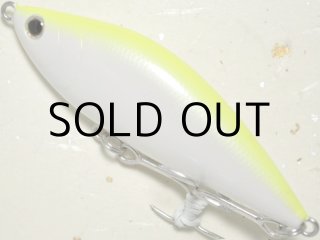 シンキングシャッド トラウトLTD 70mm 13g リミテッドカラー タックルハウス（TACKLE HOUSE） シンキングシャッド70 70mm/13g