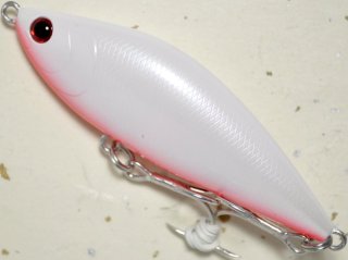 タックルハウス シンキングシャッド70 トラウトLTD：No.T3