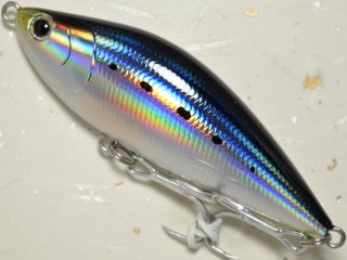 タックルハウス シンキングシャッド70 トラウトLTD：No.T3