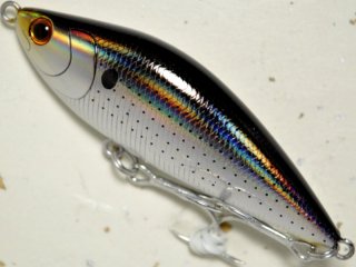 タックルハウス R.D.C シンキングシャッド 70mm　3個　中禅寺湖に！ タックルハウス R.D.C シンキングシャッド 70mm 3個 中禅寺湖に！