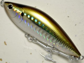 タックルハウス シンキングシャッド70 トラウトLTD：No.T2
