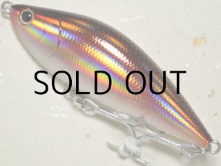 タックルハウス　シンキングシャッド　リミテッドカラー　レイクトラウト2個セット タックルハウス シンキングシャッド リミテッドカラー レイク