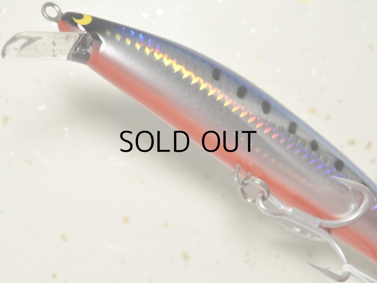 画像3: タックルハウス BK175SW:No.RS14R イワシSHG/RB■ネコポス対象外■ (3)