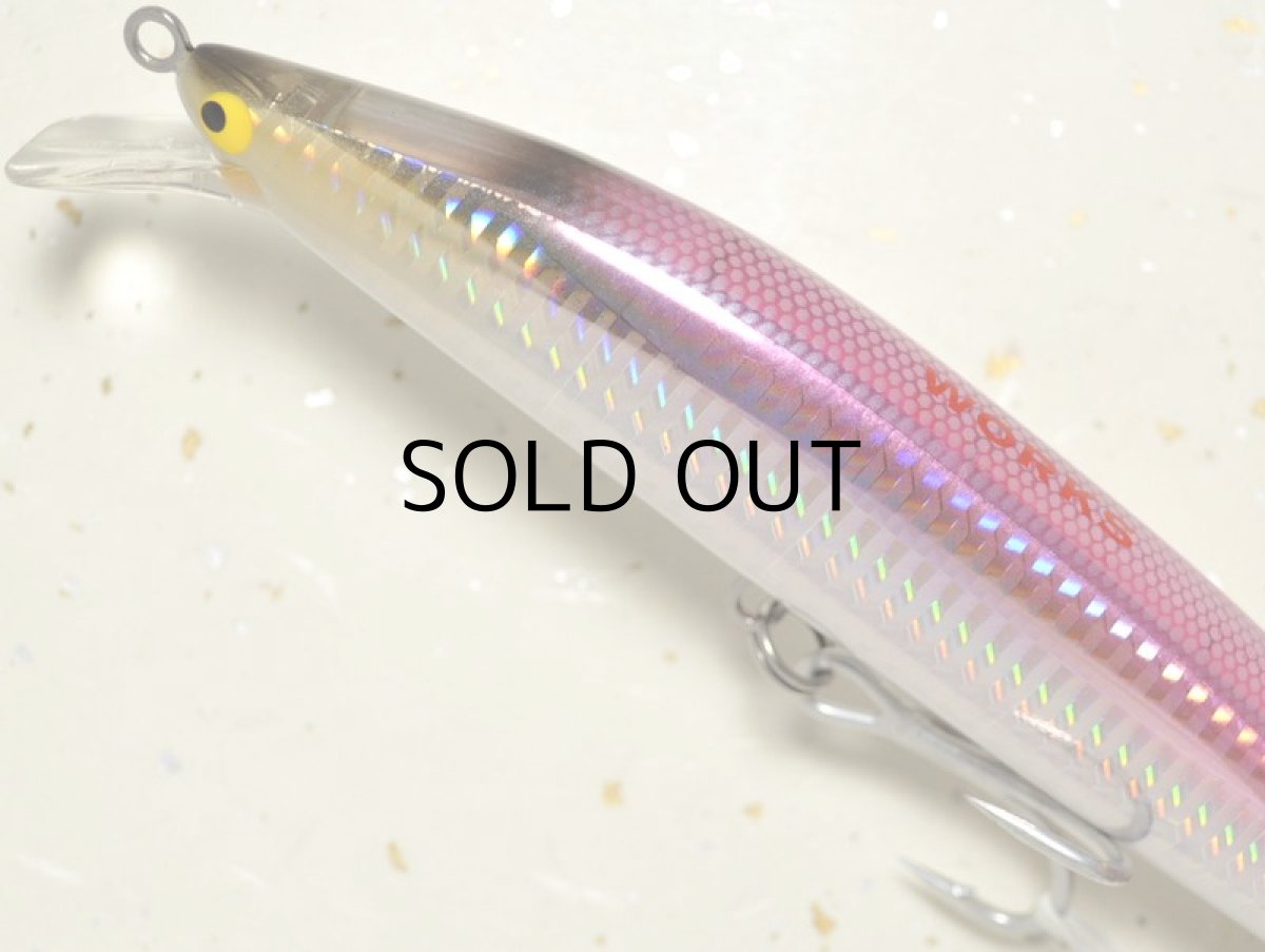 画像2: タックルハウス BK175SW：No.RSピンク■ネコポス対象外■ (2)