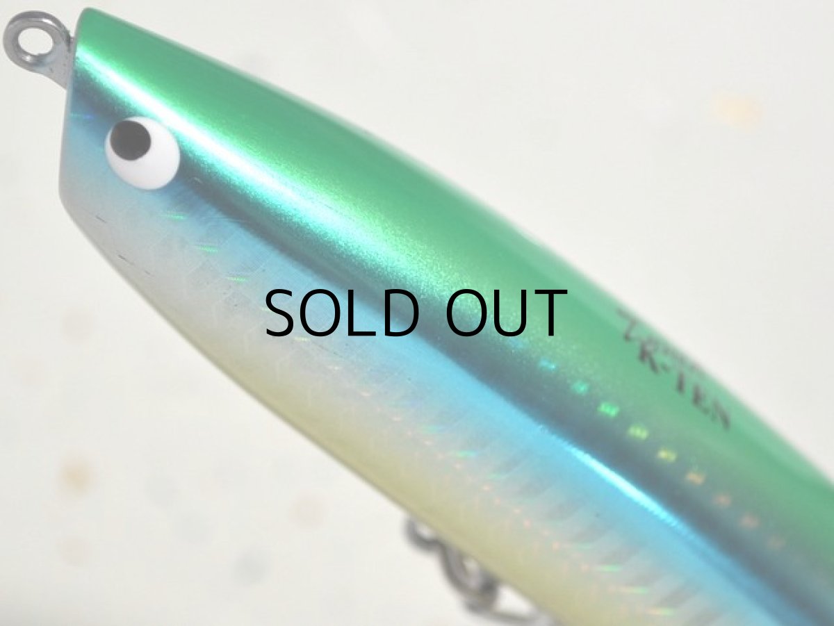 画像2: タックルハウス TKR-130H:No.RSシイラ シイラSHG■ネコポス対象外■ (2)