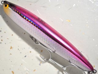 タックルハウス シンキングシャッド70 トラウトLTD：No.T3 ワカサギ