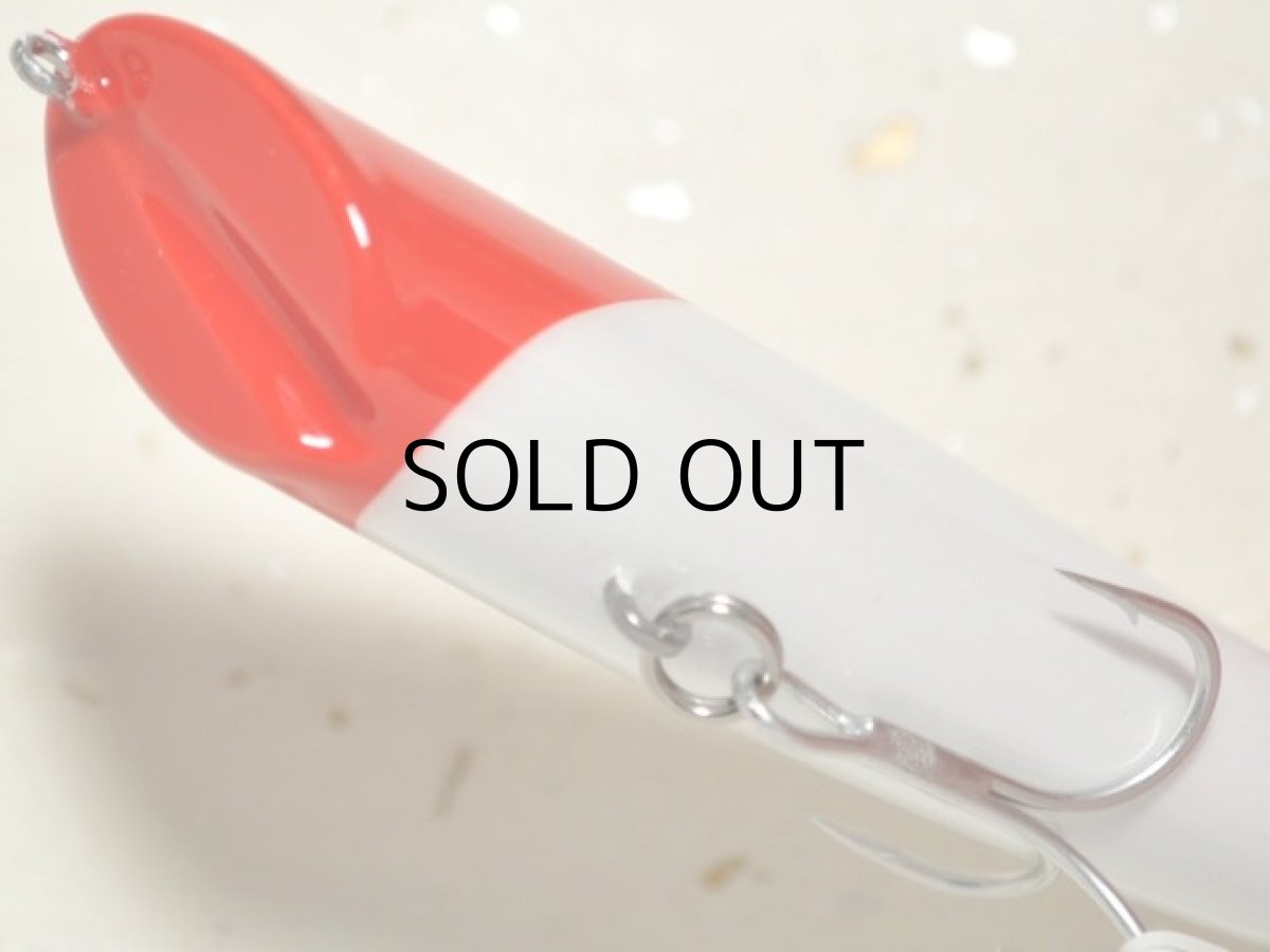 画像3: タックルハウス TKRP-90：No.101 パールレッドヘッド【ネコポス配送可】 (3)