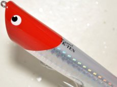 画像2: タックルハウス TKRP-90：No.102 SHレッドヘッド【ネコポス配送可】 (2)