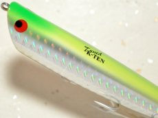 画像2: タックルハウス TKRP-90：No.104 SHチャートオレンジB【ネコポス配送可】 (2)