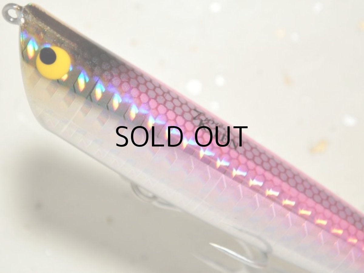 画像2: タックルハウス TKRP-90：No.105 SHピンク【ネコポス配送可】 (2)