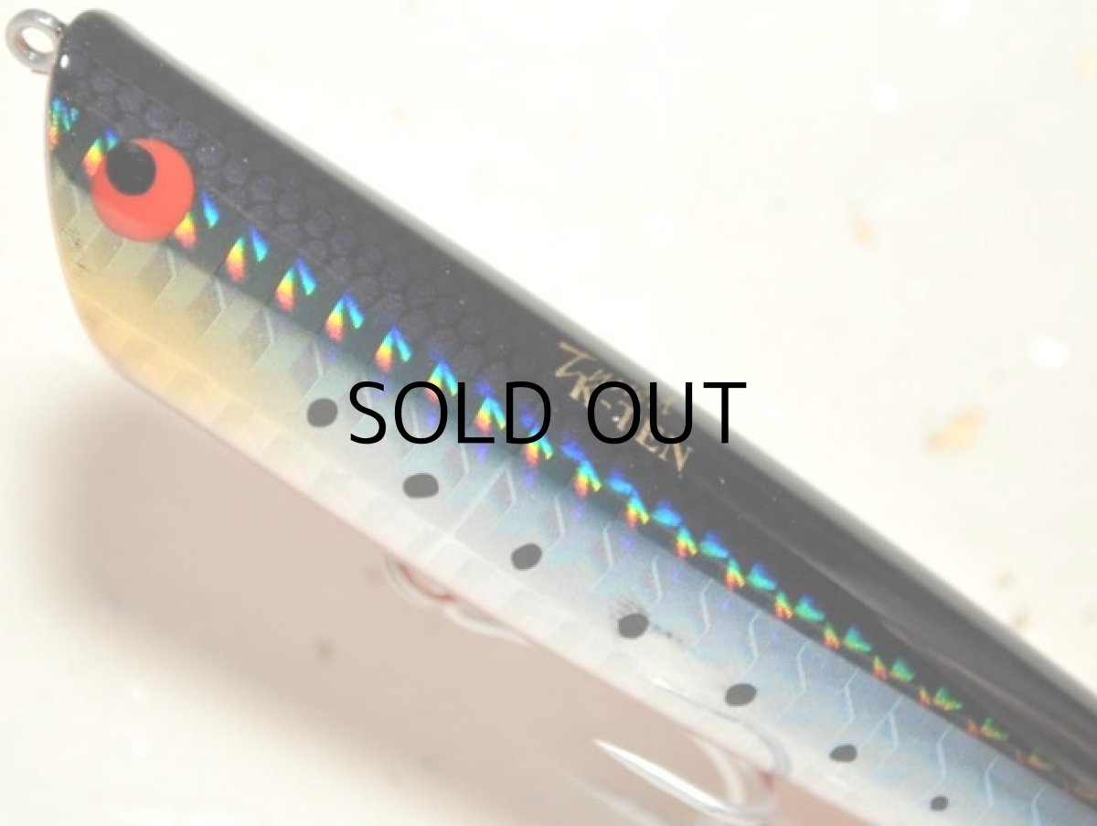 画像2: タックルハウス TKRP-90:No.112 SHイワシレッドベリー【ネコポス配送可】 (2)