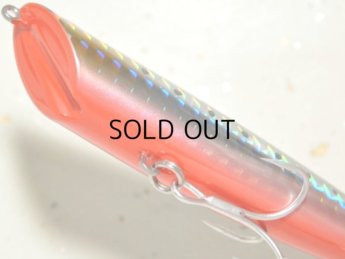 画像3: タックルハウス TKRP-90:No.112 SHイワシレッドベリー【ネコポス配送可】 (3)