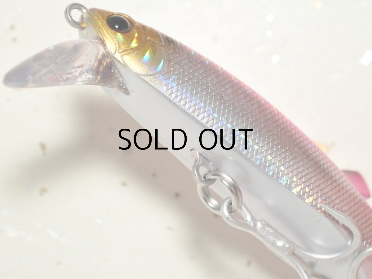 画像3: タックルハウス フリッツ.42:No.03 ピンクバック■ネコポス対象外■ (3)