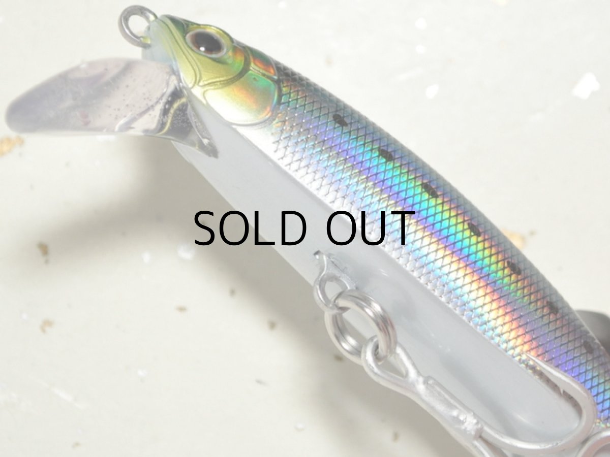 画像3: タックルハウス フリッツ.42：No.07 イワシ■ネコポス対象外■ (3)