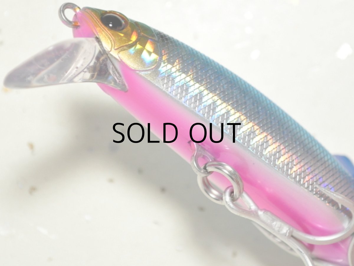 画像3: タックルハウス フリッツ.42：No.15 ブルーピンク■ネコポス対象外■ (3)