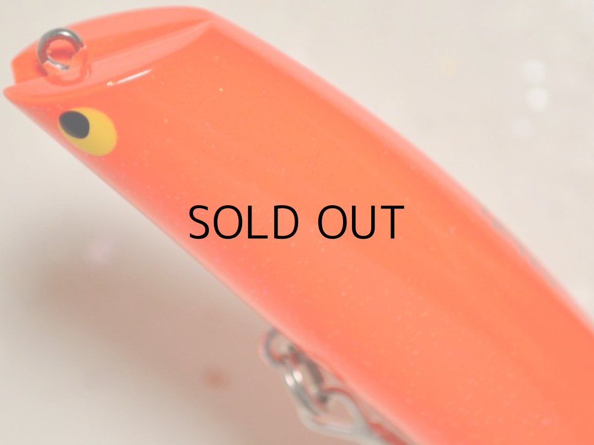 画像2: タックルハウス TKLM-90：No.T-2 釣り助オリジナル・おみかん【ネコポス配送可】 (2)