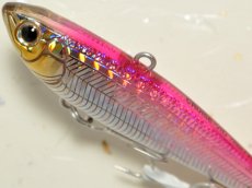 画像2: タックルハウス クルーズバイブレーション70：No.05 SHGピンク【ネコポス配送可】 (2)