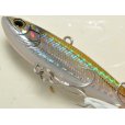 画像3: タックルハウス クルーズバイブレーション70：No.12 SHGアジ【ネコポス配送可】 (3)