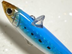 画像2: タックルハウス ローリングベイト77：No.TO-12 イワシグローベリー（限定カラー）【ネコポス配送可】 (2)