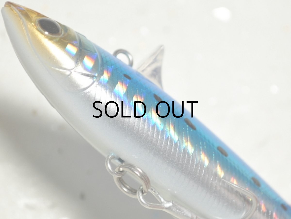 画像3: タックルハウス ローリングベイト77：No.TO-12 イワシグローベリー（限定カラー）【ネコポス配送可】 (3)