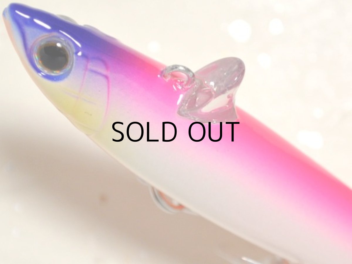 画像2: タックルハウス ローリングベイト77:No.TO-13 グローピンクOB(限定カラー)【ネコポス配送可】 (2)