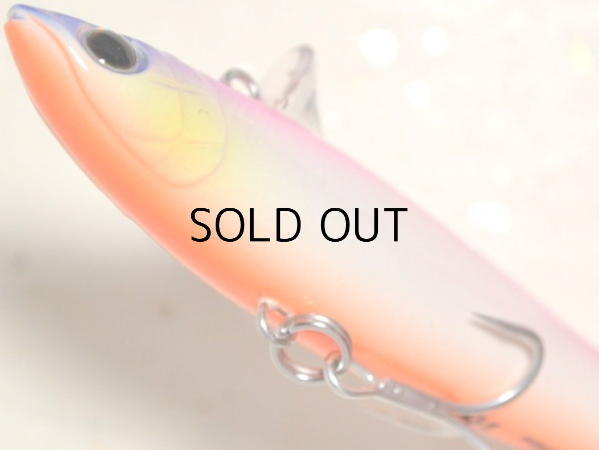 画像3: タックルハウス ローリングベイト77:No.TO-13 グローピンクOB(限定カラー)【ネコポス配送可】 (3)