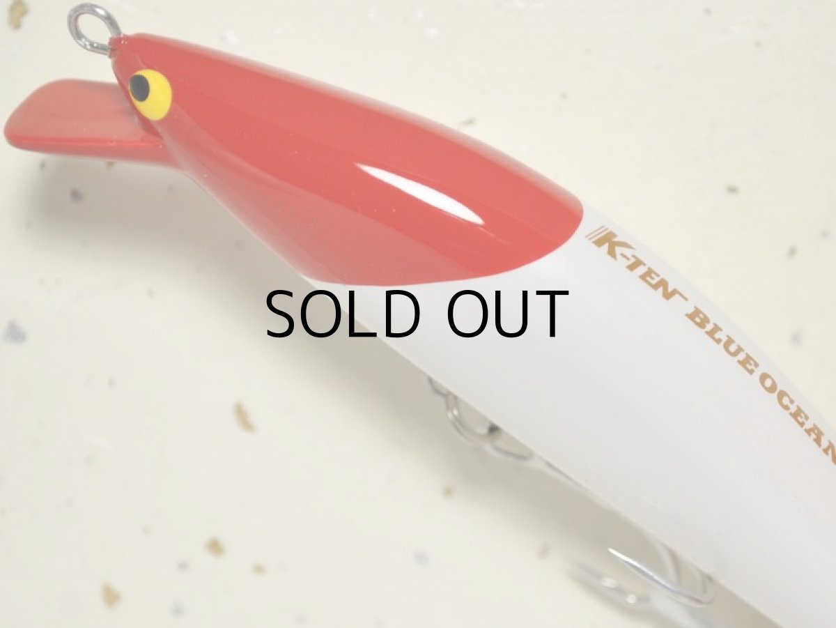 画像2: タックルハウス BKF-115：No.103 レッドヘッド■ネコポス対象外■ (2)