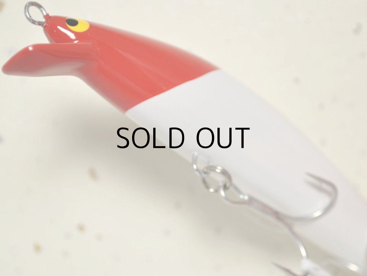 画像3: タックルハウス BKF-115：No.103 レッドヘッド■ネコポス対象外■ (3)