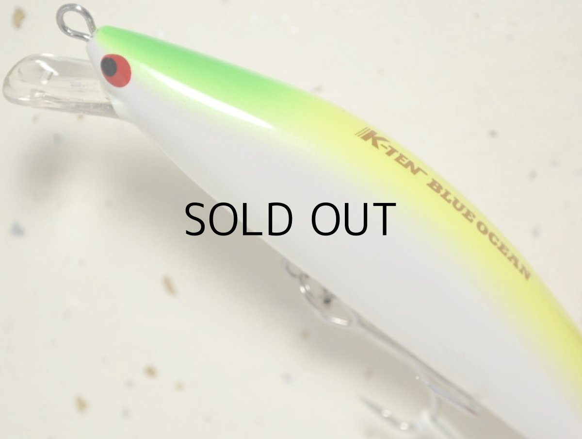 画像2: タックルハウス BKF-115：No.105 チャートバック■ネコポス対象外■ (2)