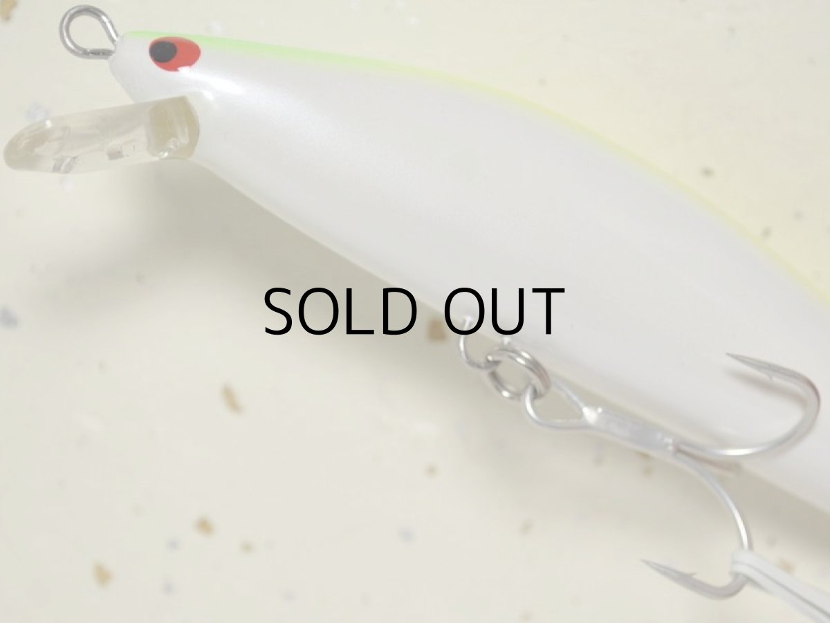 画像3: タックルハウス BKF-115：No.105 チャートバック■ネコポス対象外■ (3)