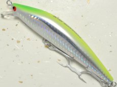 画像1: タックルハウス BKF-115：No.106 SHチャートバック■ネコポス対象外■ (1)