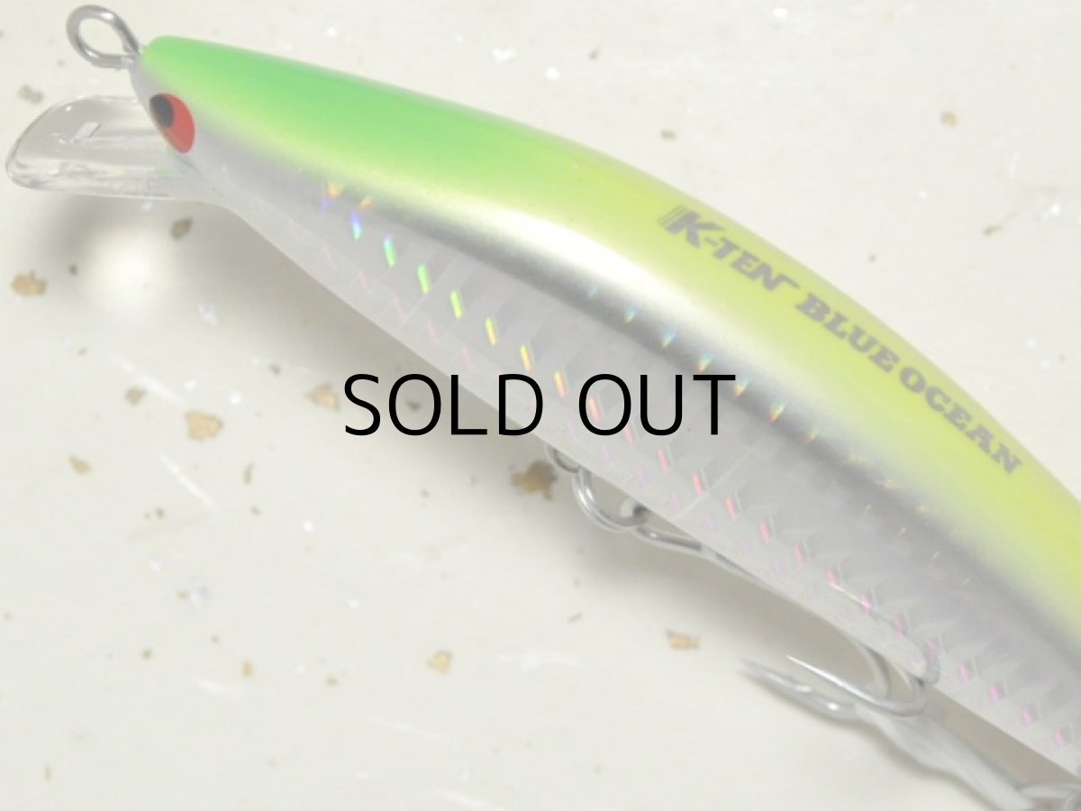 画像2: タックルハウス BKF-115：No.106 SHチャートバック■ネコポス対象外■ (2)