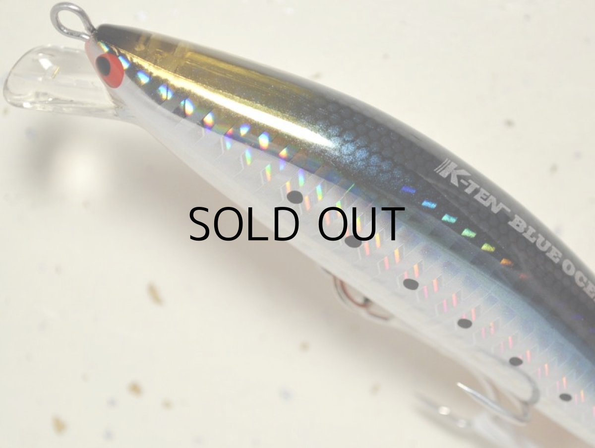 画像2: タックルハウス BKF-115：No.112 イワシレッドベリー■ネコポス対象外■ (2)