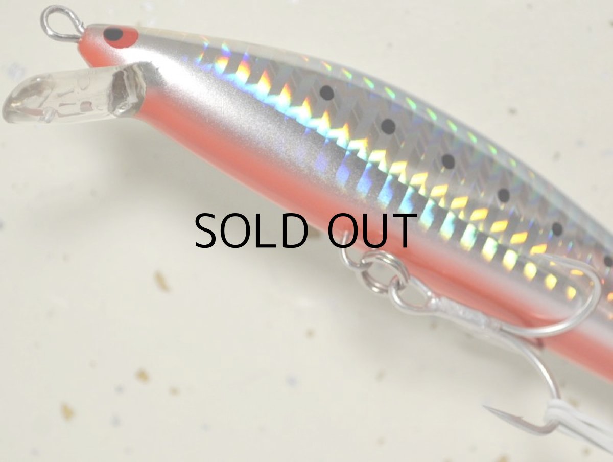 画像3: タックルハウス BKF-115：No.112 イワシレッドベリー■ネコポス対象外■ (3)