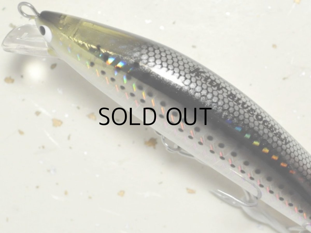 画像2: タックルハウス BKF-115:No.113 コノシロ■ネコポス対象外■ (2)