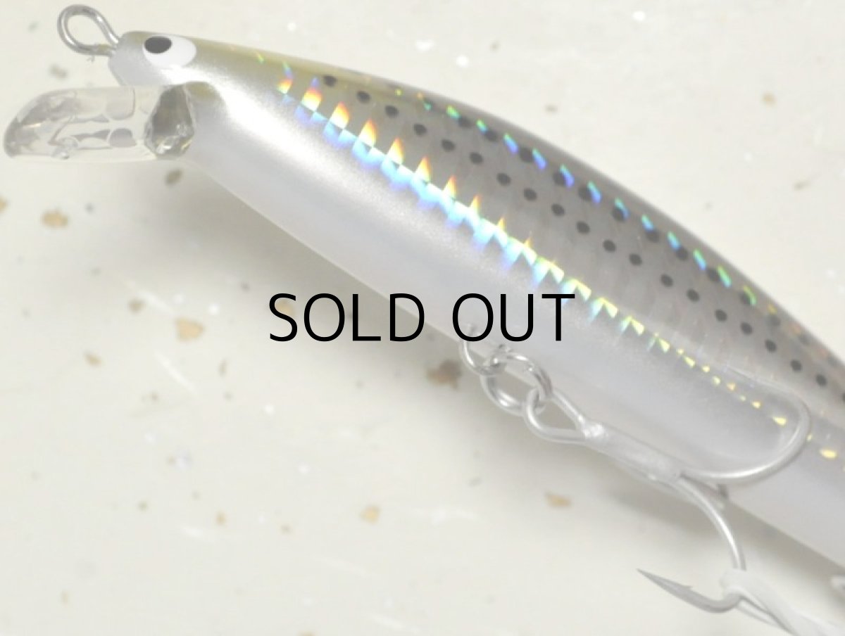 画像3: タックルハウス BKF-115:No.113 コノシロ■ネコポス対象外■ (3)