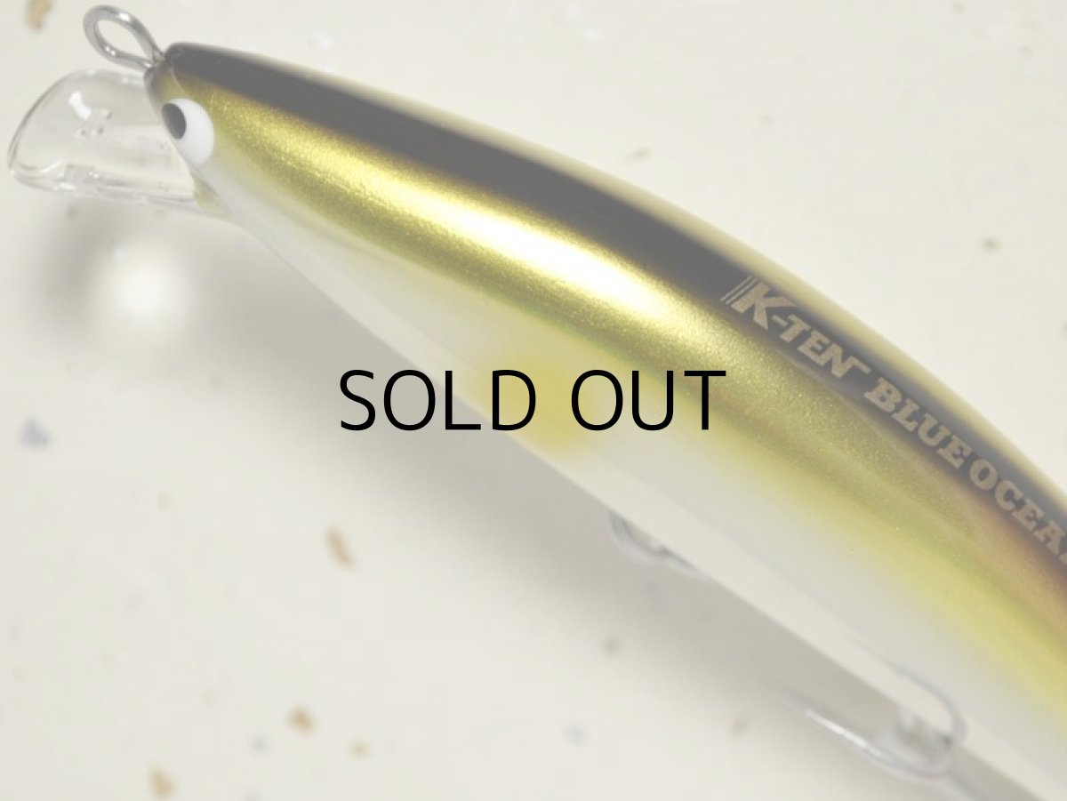 画像2: タックルハウス BKF-115：No.116 アユ■ネコポス対象外■ (2)