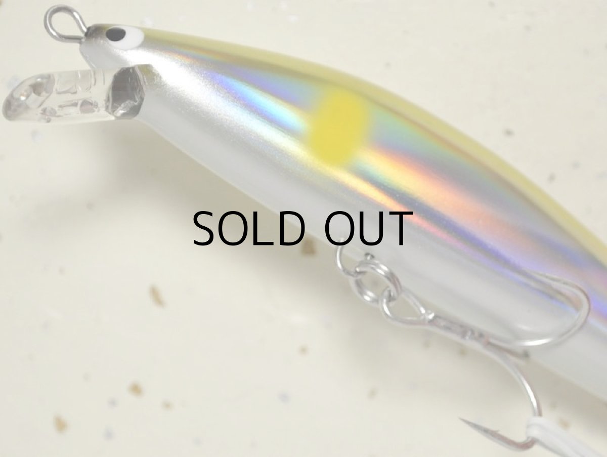 画像3: タックルハウス BKF-115：No.116 アユ■ネコポス対象外■ (3)