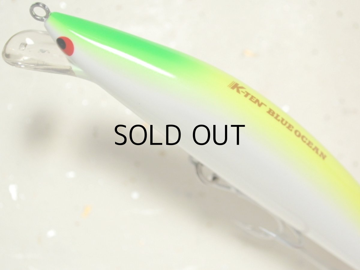 画像2: タックルハウス BKF-140：＃105 チャートバック■ネコポス対象外■ (2)