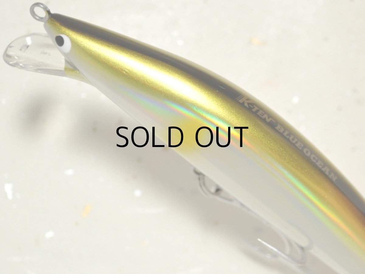 画像2: タックルハウス BKF-140：＃116 アユ■ネコポス対象外■ (2)