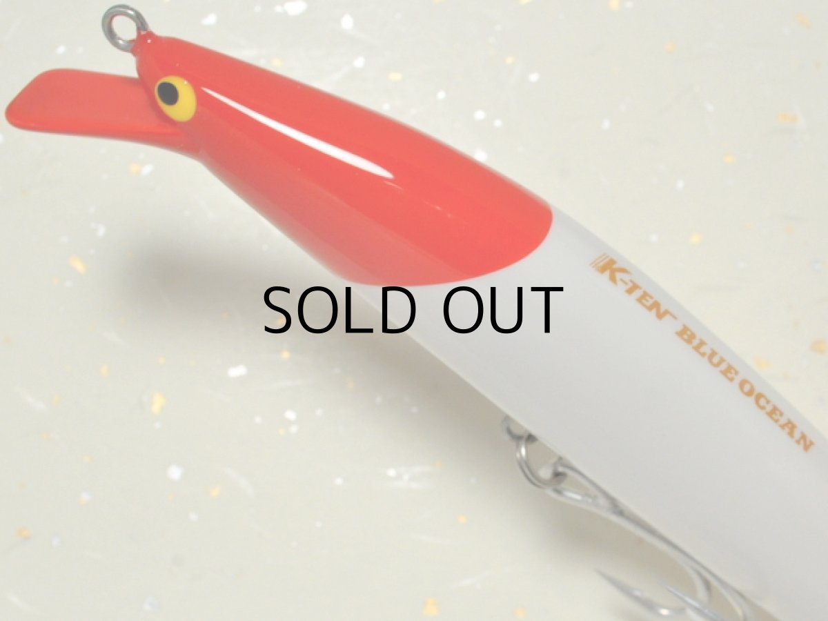 画像2: タックルハウス BKF-175：＃103 レッドヘッド■ネコポス対象外■ (2)