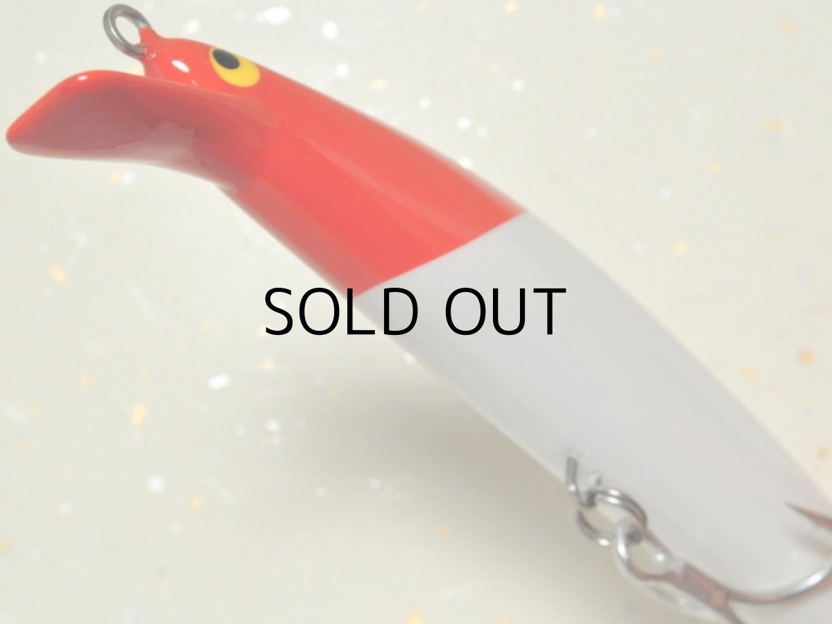 画像3: タックルハウス BKF-175：＃103 レッドヘッド■ネコポス対象外■ (3)