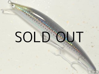 タックルハウス ソルティアペンシル SPE-145：No.02 マリンブルー