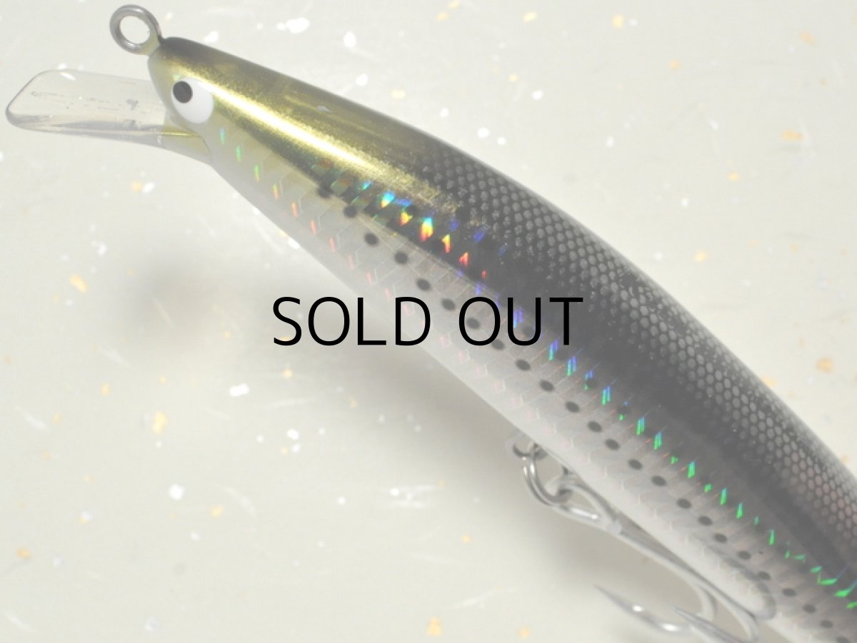 画像2: タックルハウス BKF-175:#113 コノシロ■ネコポス対象外■ (2)