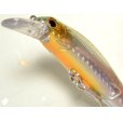 画像3: タックルハウス クルーズシンキングミノー80：No.04 SHGチャート【ネコポス配送可】 (3)