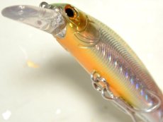 画像3: タックルハウス クルーズシンキングミノー80：No.04 SHGチャート【ネコポス配送可】 (3)