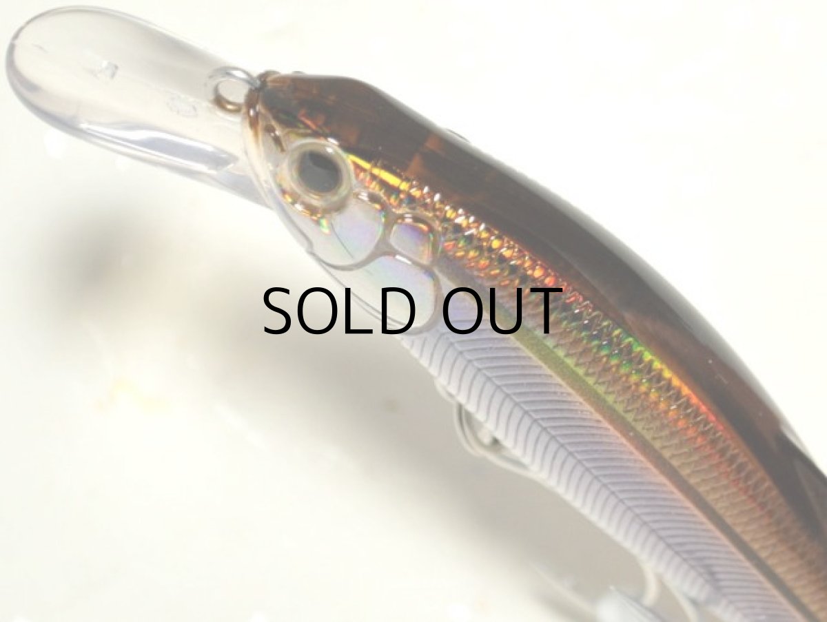 画像2: タックルハウス クルーズシンキングミノー80：No.10 HGキビナゴ【ネコポス配送可】 (2)